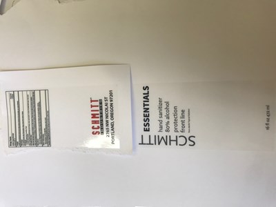Label For 472ml Product (Label 472 mL 78386 888 02)